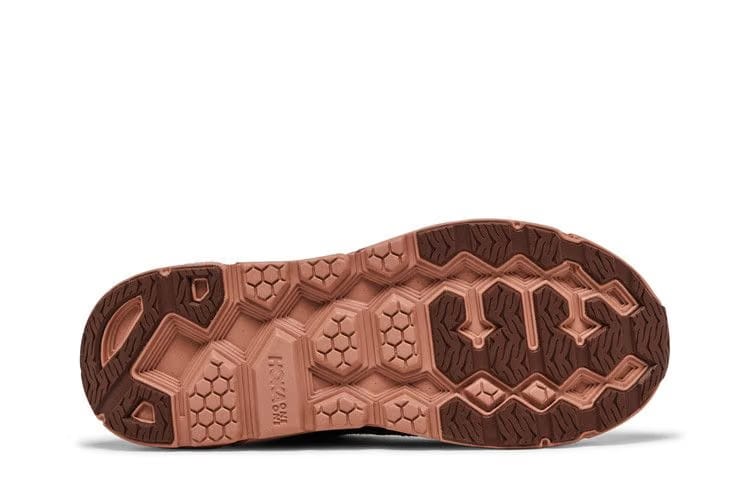 HOKA Clifton L Suede Cappuccino Cork