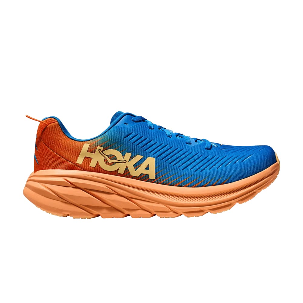 HOKA Rincon 3 Coastal Sky Vibrant Orange