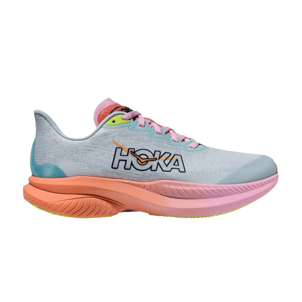 HOKA Mach 6 Kids Illusion Dusk