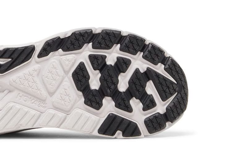 HOKA Wmns Arahi 6 'Harbor Mist Silver'