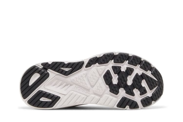 HOKA Wmns Arahi 6 'Harbor Mist Silver'