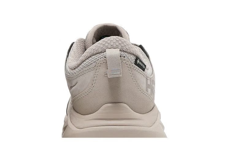 HOKA Kaha Low GTX Simply Taupe Bungee Cord