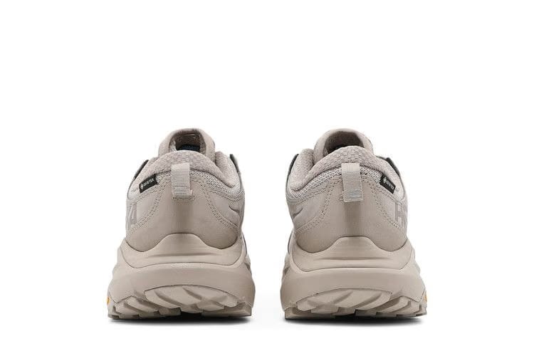 HOKA Kaha Low GTX Simply Taupe Bungee Cord