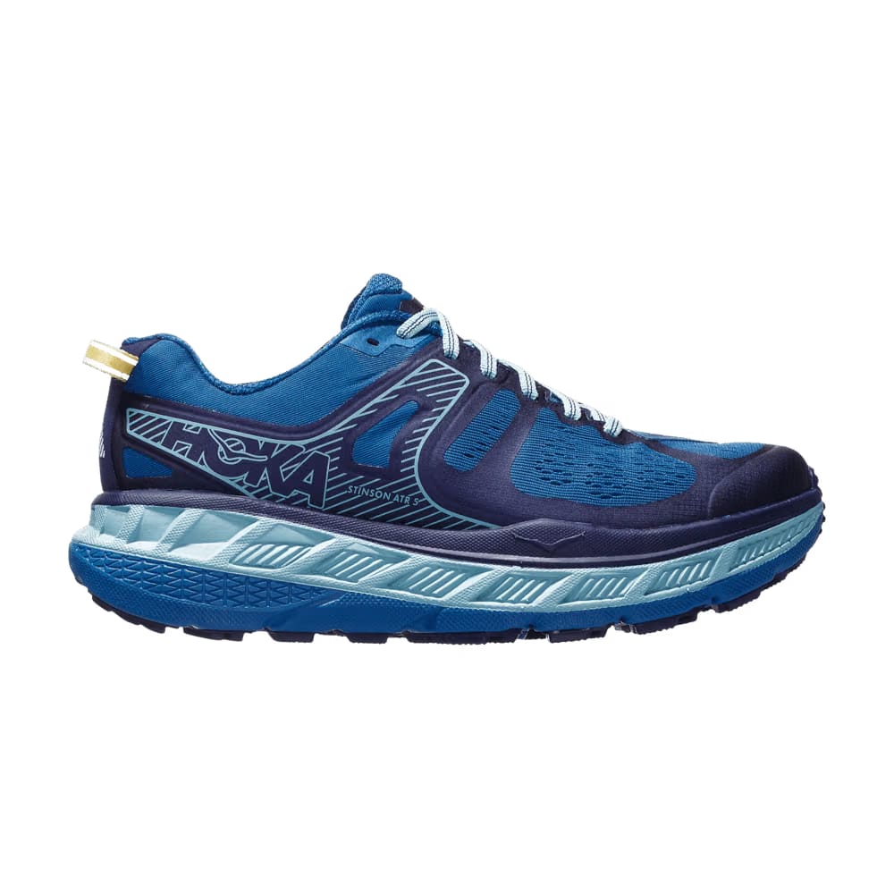 HOKA Wmns Stinson ATR 5 'Seaport Aqua Haze'