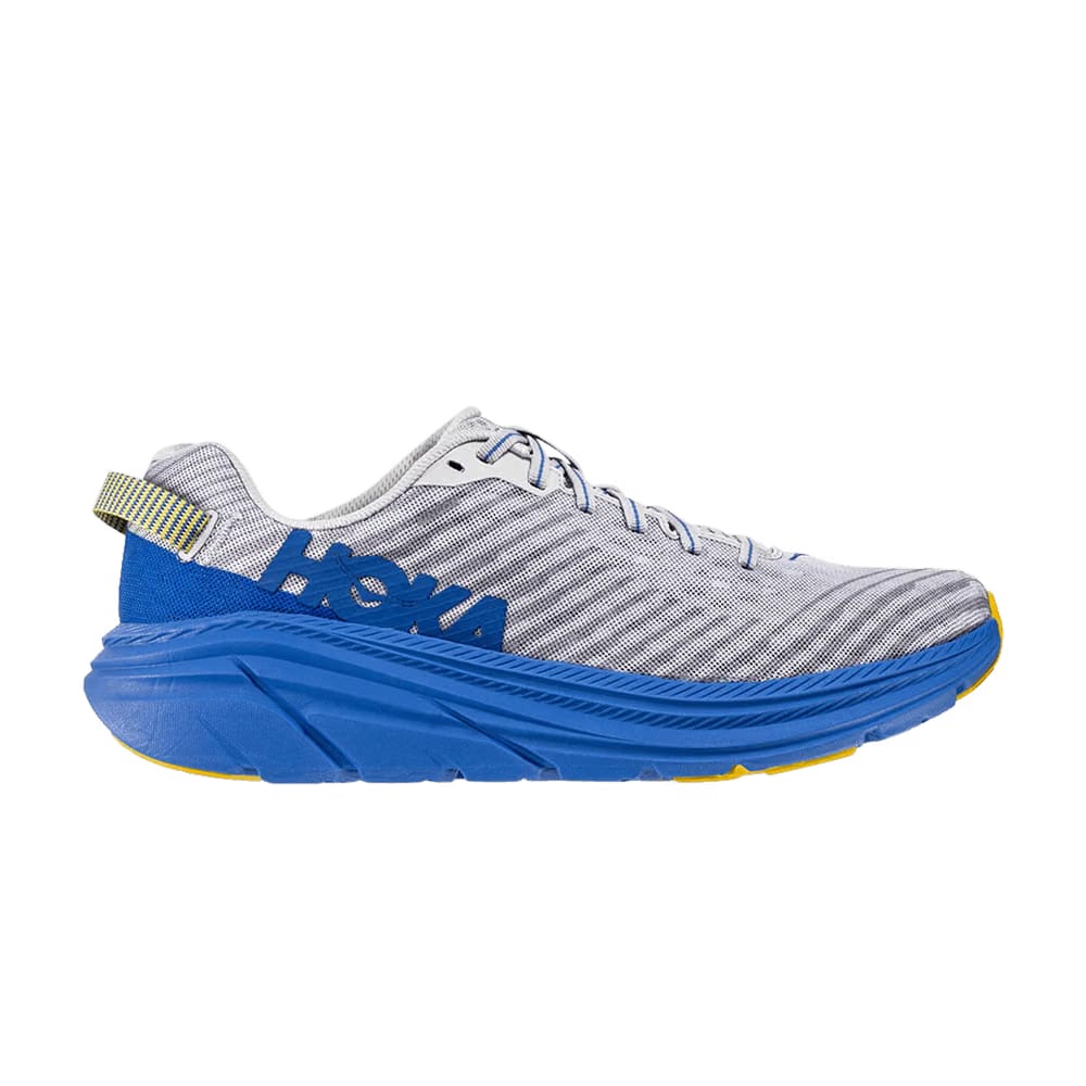 HOKA Rincon Oyster Mushroom Nebulas Blue