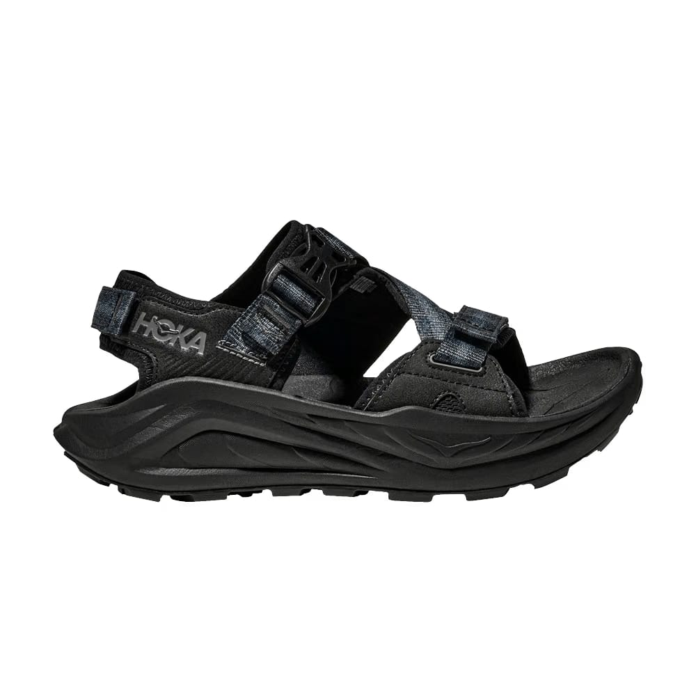 HOKA Wmns Infini Hike TC 'Triple Black'