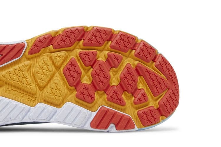 HOKA Arahi 6 Summer Song Mountain Spring