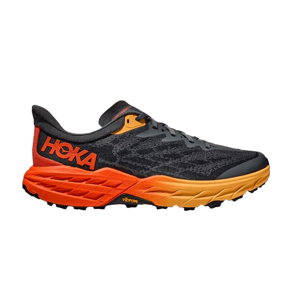 HOKA Speedgoat 5 Castlerock Flame