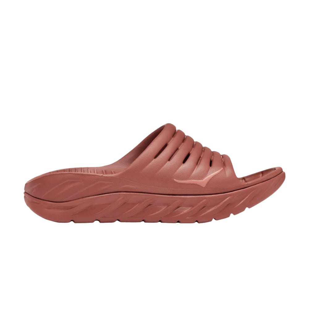 HOKA Ora Recovery Slide Baked Clay