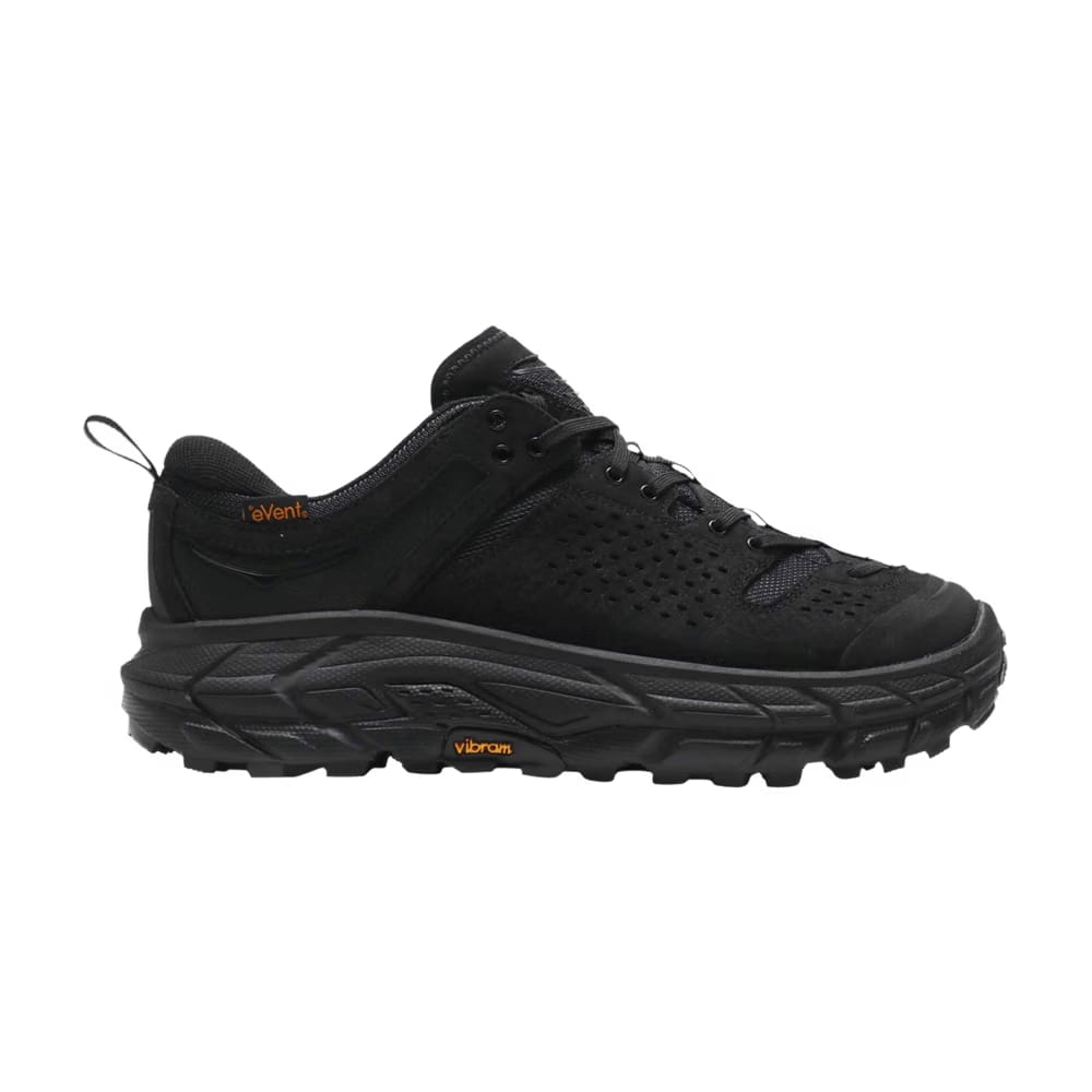 HOKA Tor Ultra Low WP JP Black
