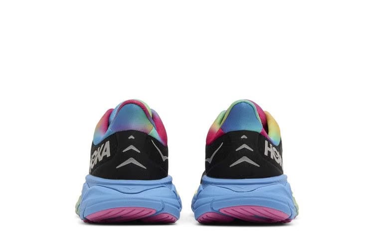 HOKA Wmns Arahi 6 'Black Rainbow'