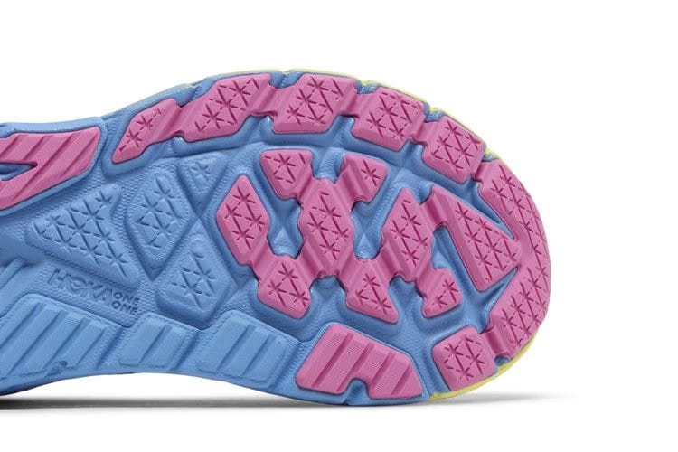 HOKA Wmns Arahi 6 'Black Rainbow'