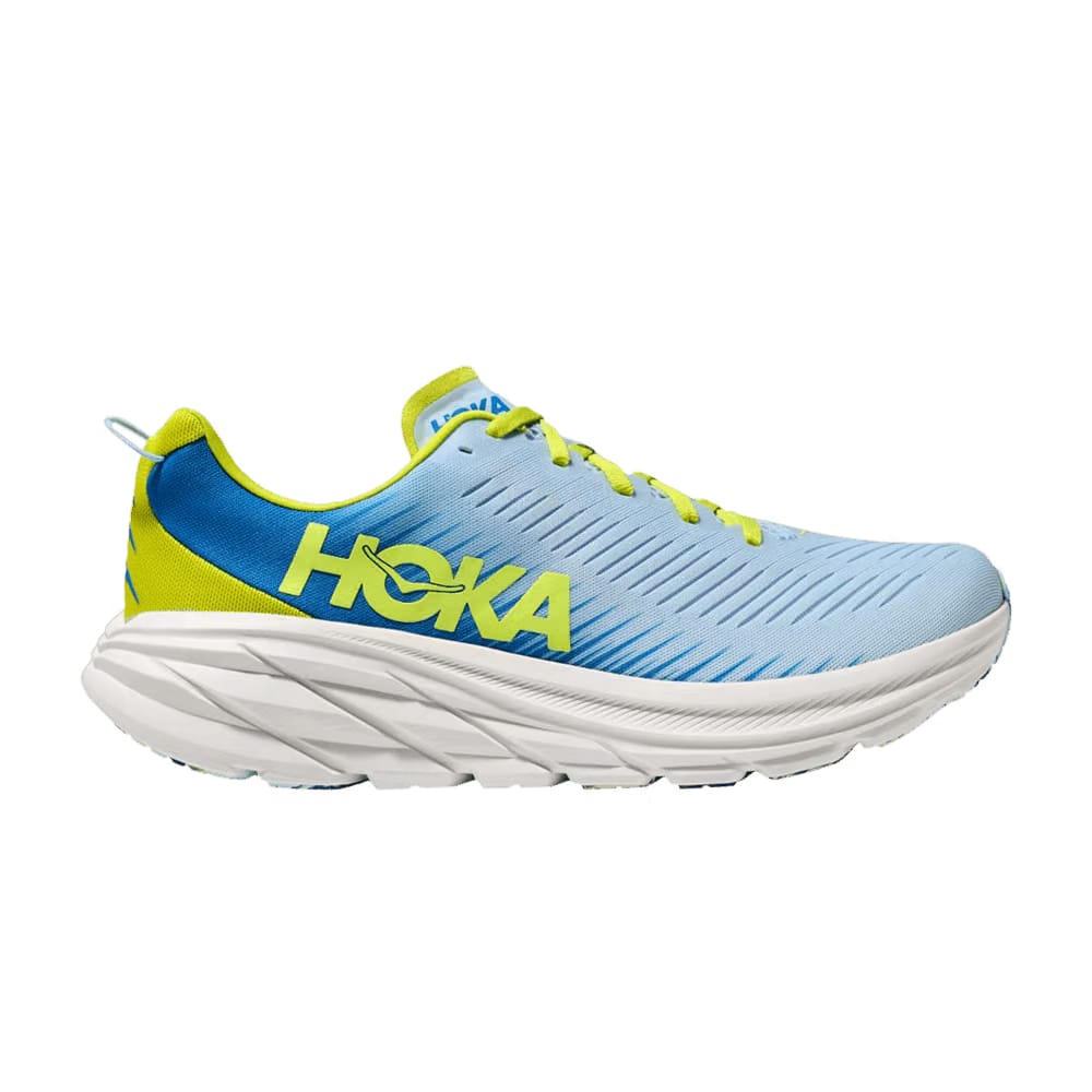 HOKA Rincon 3 Ice Water Diva Blue