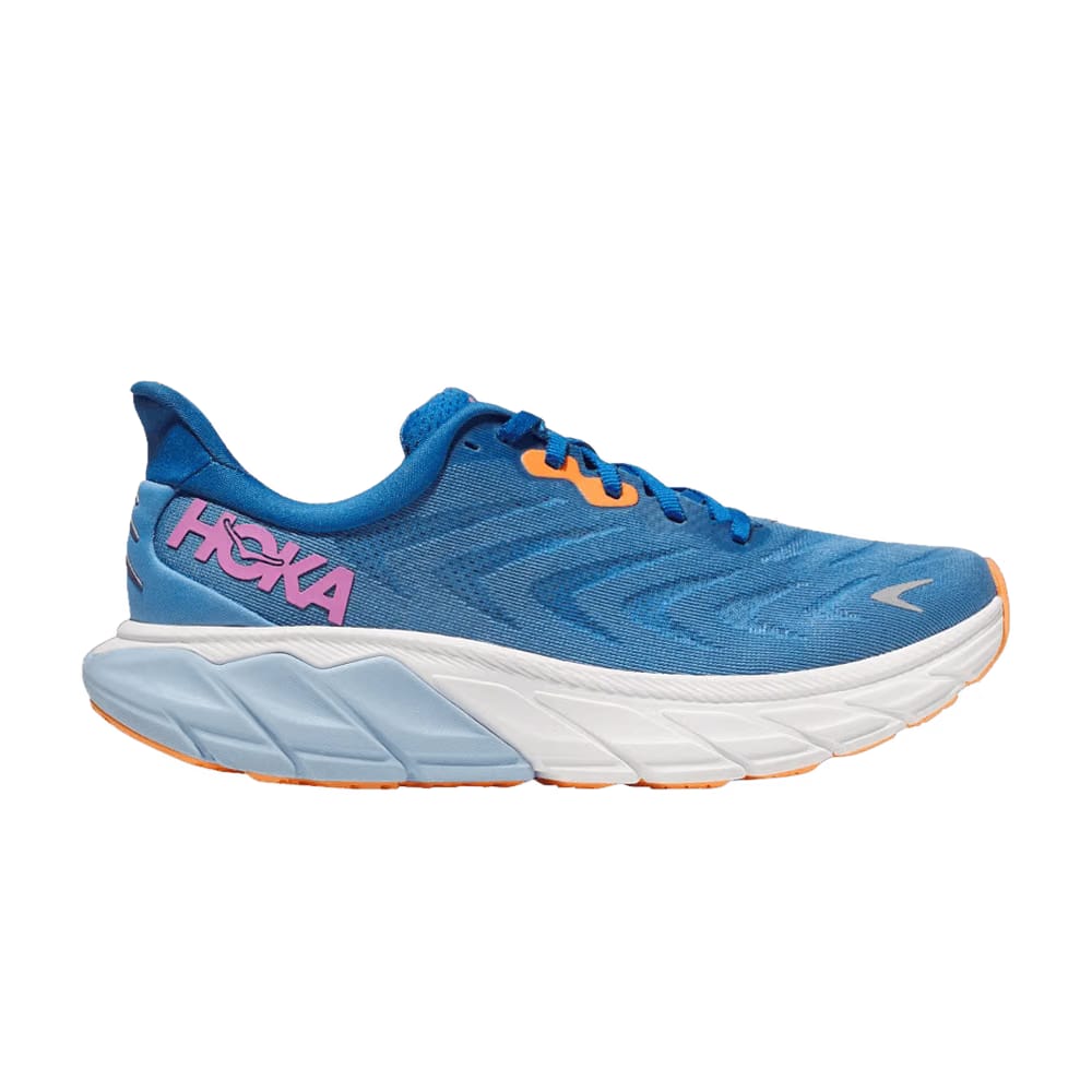HOKA Wmns Arahi 6 'All Aboard Coastal Sky'