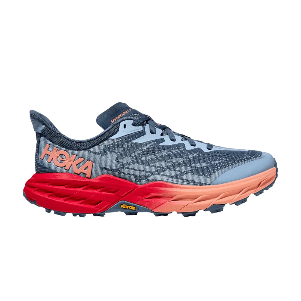 HOKA Wmns Speedgoat 5 'Real Teal Papaya'