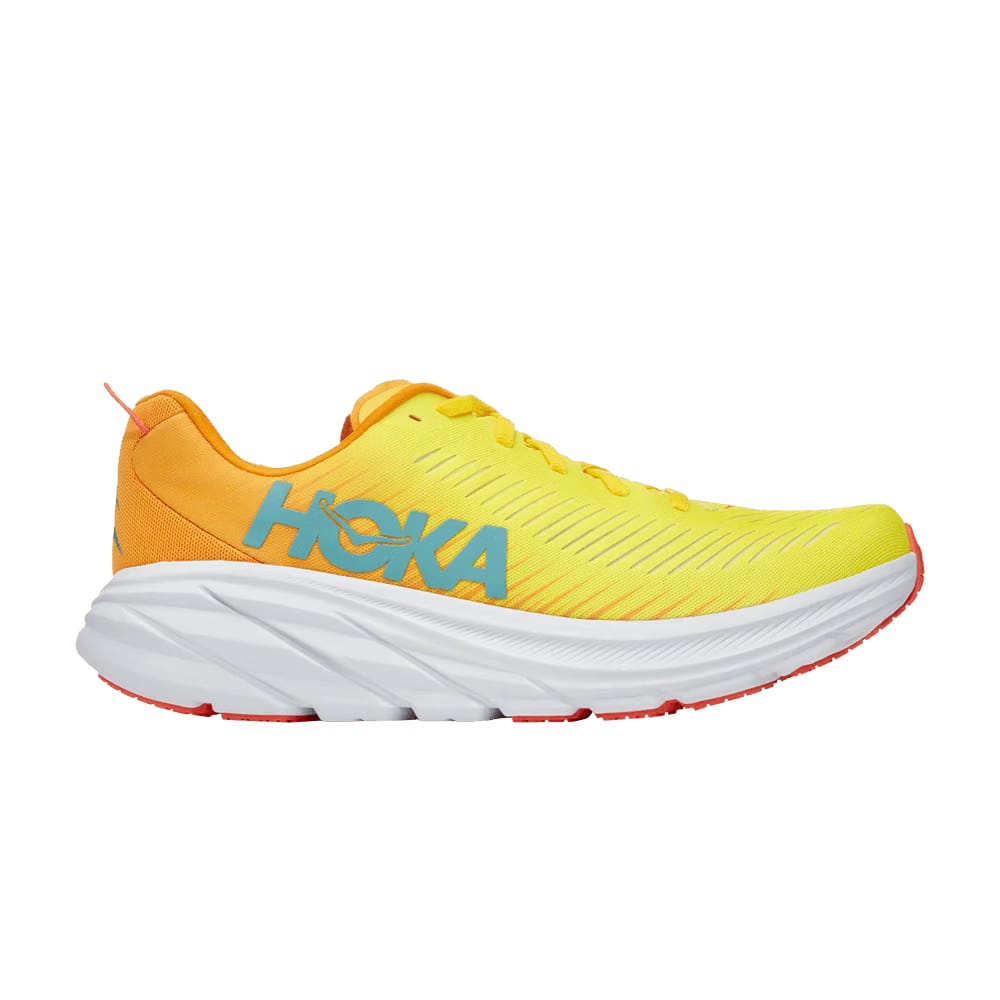 HOKA Rincon 3 Illuminating Radiant Yellow