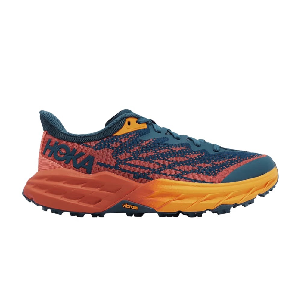 HOKA Wmns Speedgoat 5 Wide 'Blue Coral Camellia'