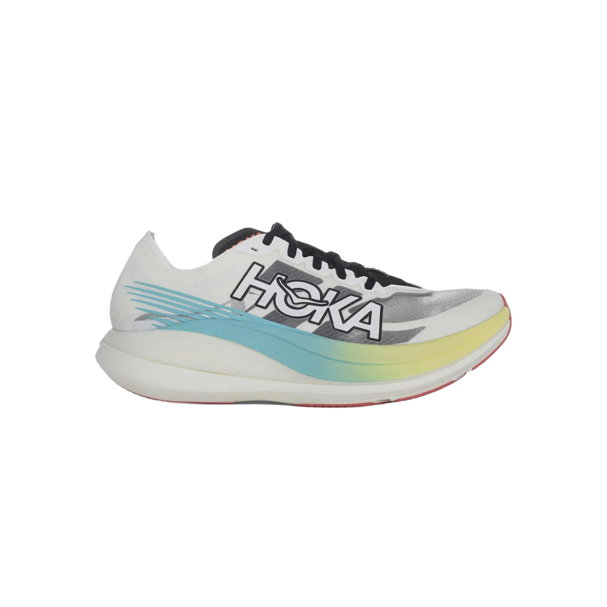 HOKA Rocket x 2 Yuzu Cielo Blue