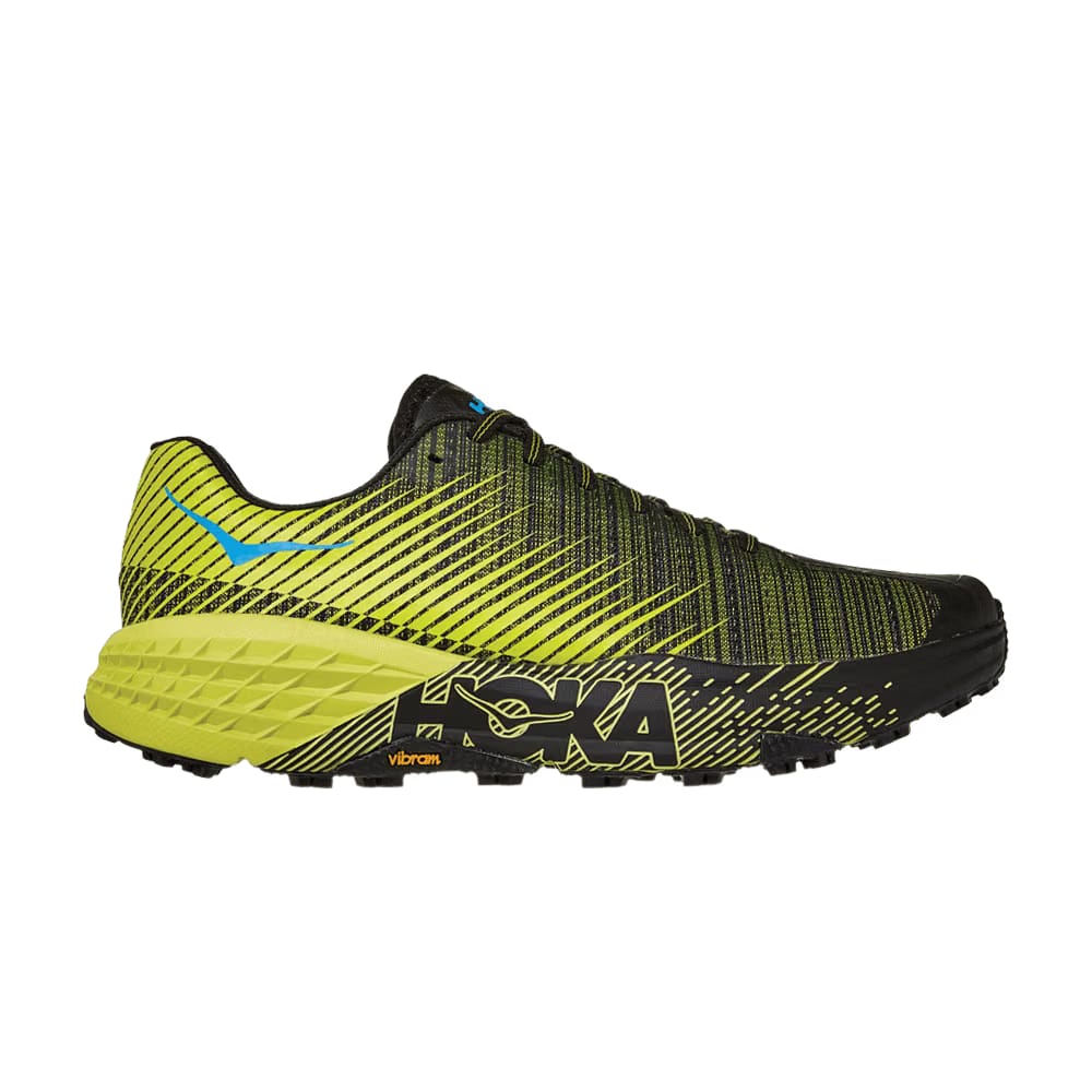 HOKA Wmns Evo Speedgoat 'Citrus Black'