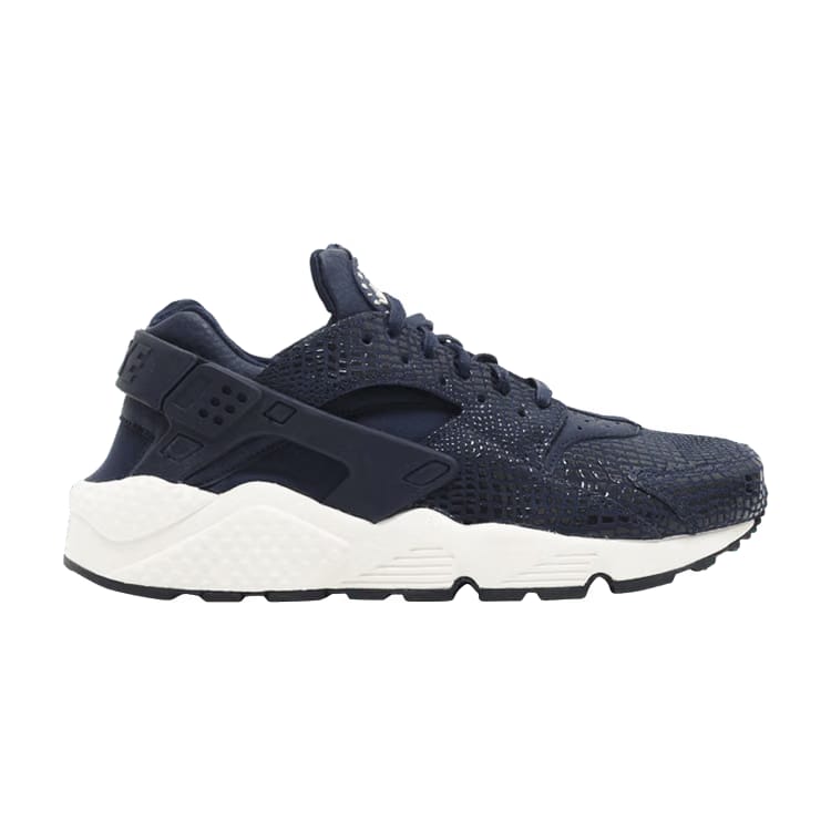 Wmns Air Huarache Run Print 'Obsidian'