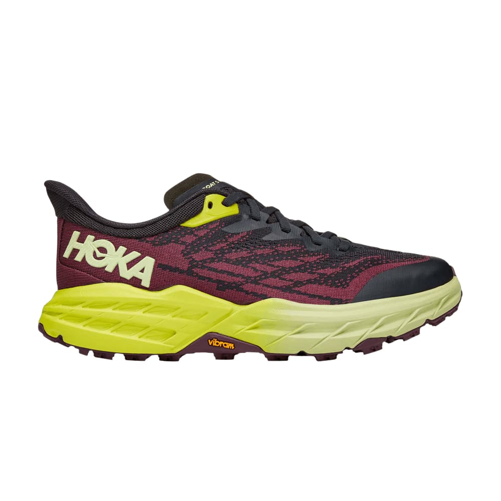 HOKA Wmns Speedgoat 5 'Blue Graphite Evening Primrose'