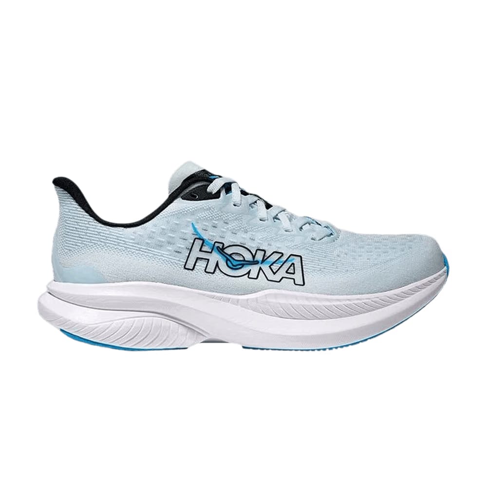 HOKA Wmns Mach 6 Wide 'Tundra Raindrop'