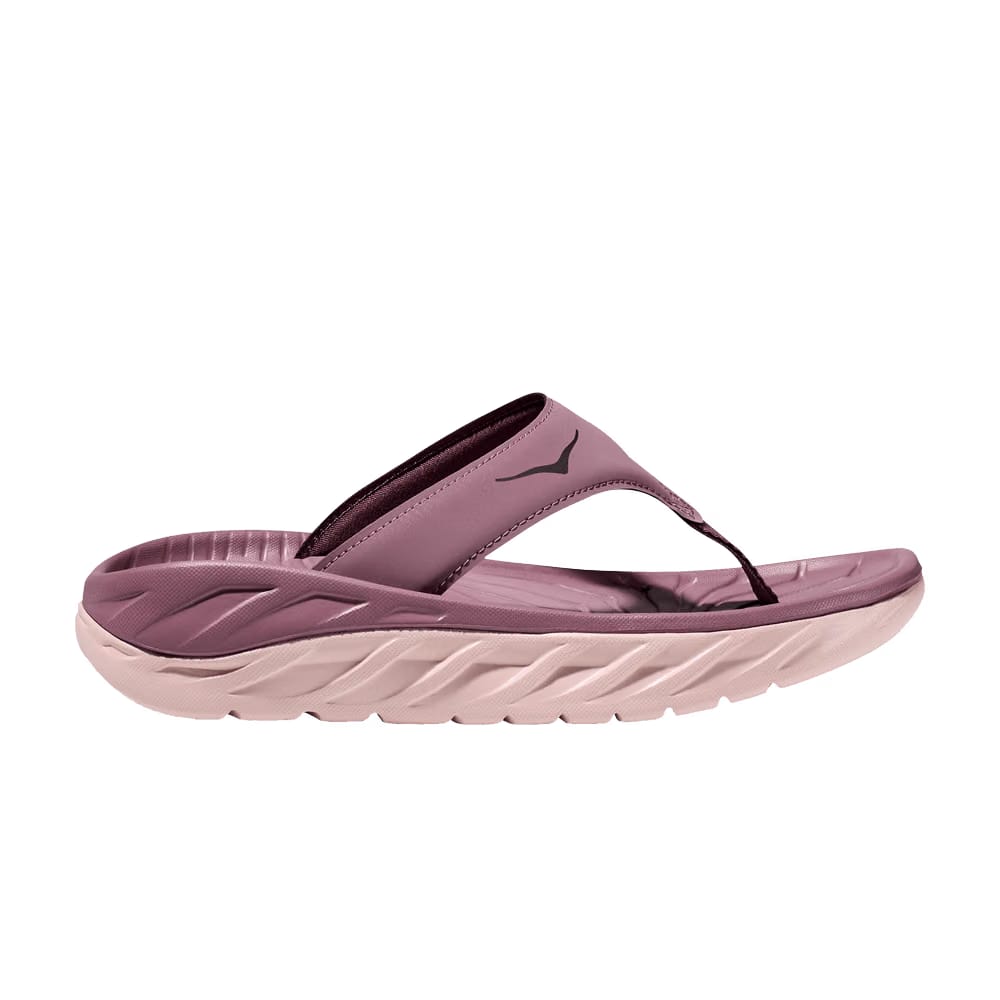 HOKA Wmns Ora Recovery Flip Slide 'Wistful Mauve'