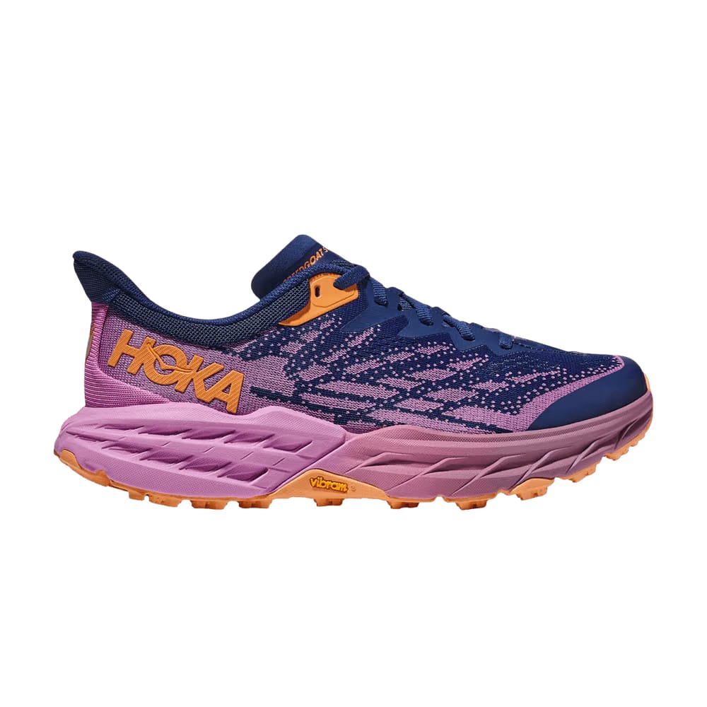 HOKA Wmns Speedgoat 5 'Bellwether Blue Cyclamen'