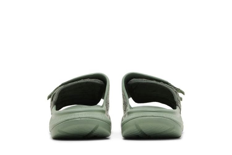 HOKA Ora Luxe Thyme Loden Frost