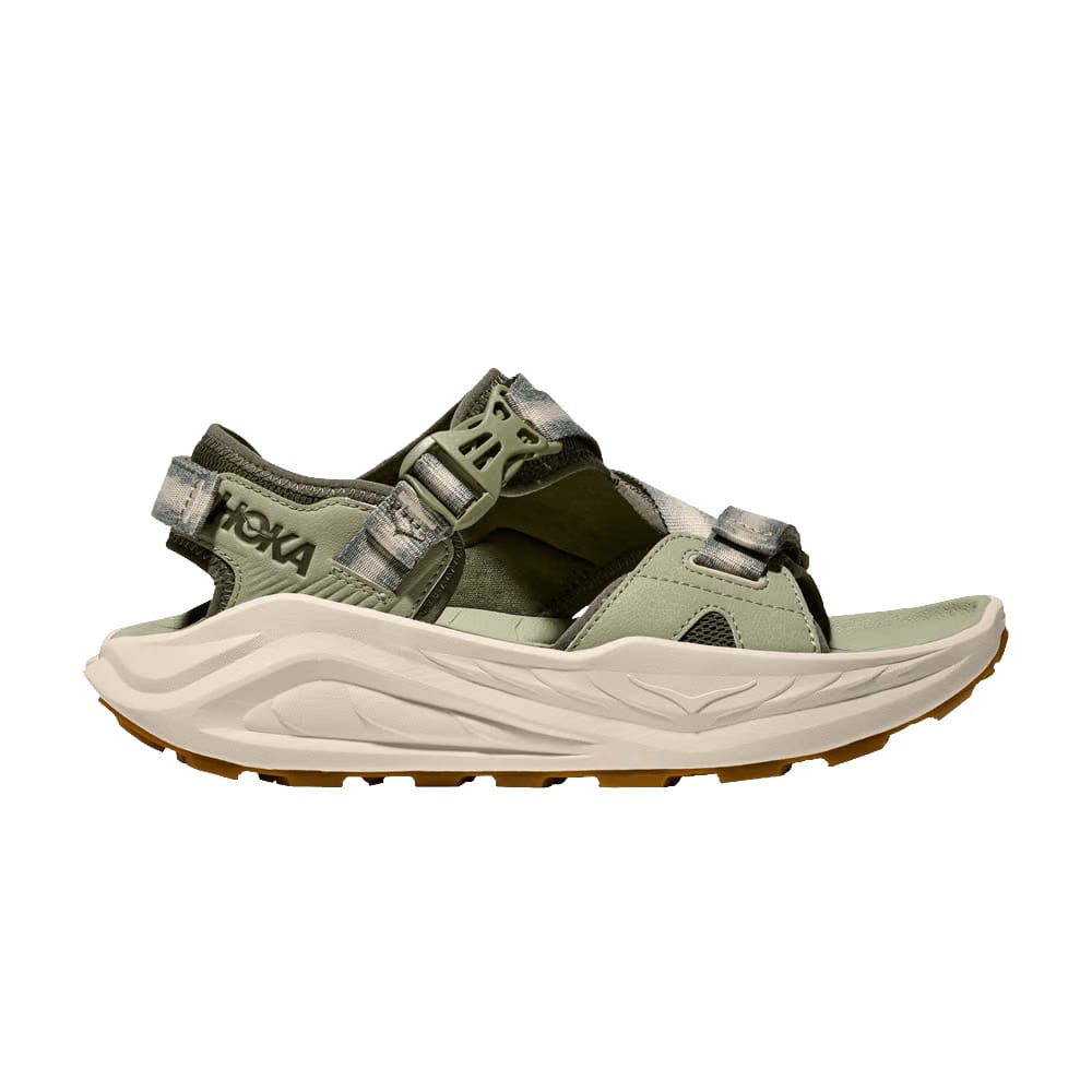HOKA Infini Hike TC Sea Moss
