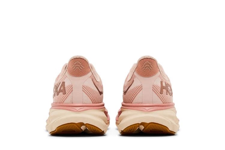 HOKA Wmns Clifton 9 'Sandstone Cream'