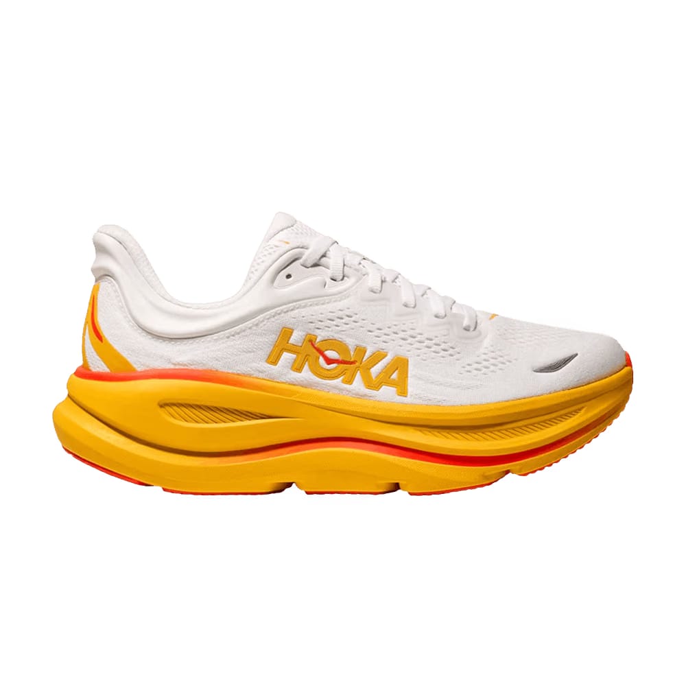 HOKA Wmns Bondi 9 'Frost Sunflower'