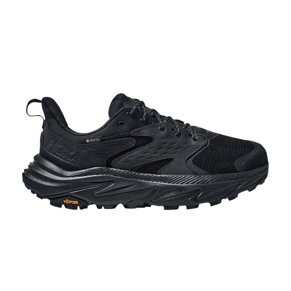 HOKA Anacapa 2 Low GORE-TEX Triple Black