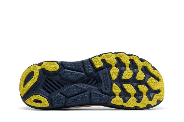 HOKA Wmns Clifton 7 'Blanc De Blanc Black Iris'