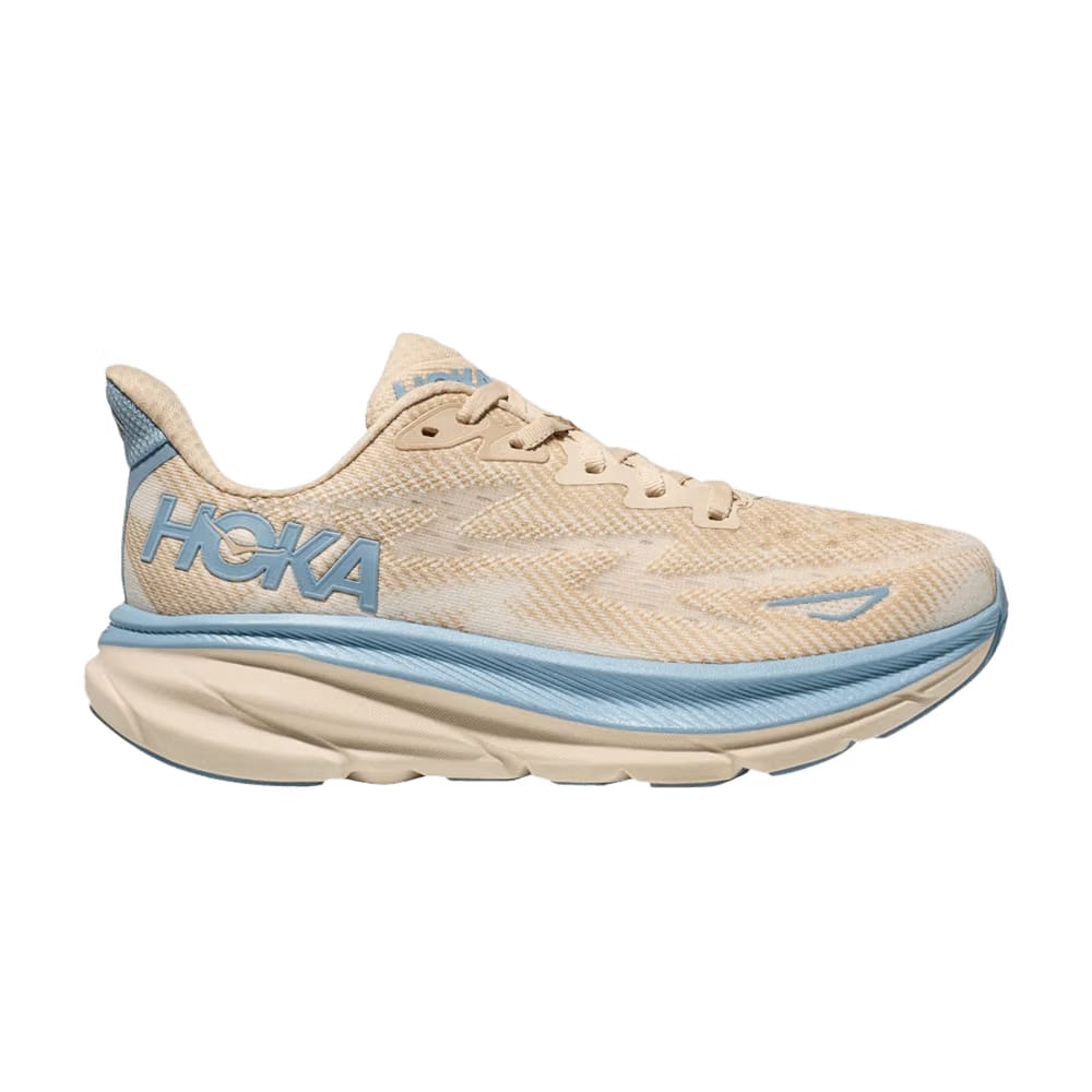 HOKA Wmns Clifton 9 'Oak Alabaster'