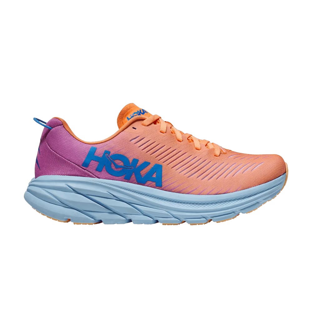 HOKA Wmns Rincon 3 'Mock Orange Cyclamen'