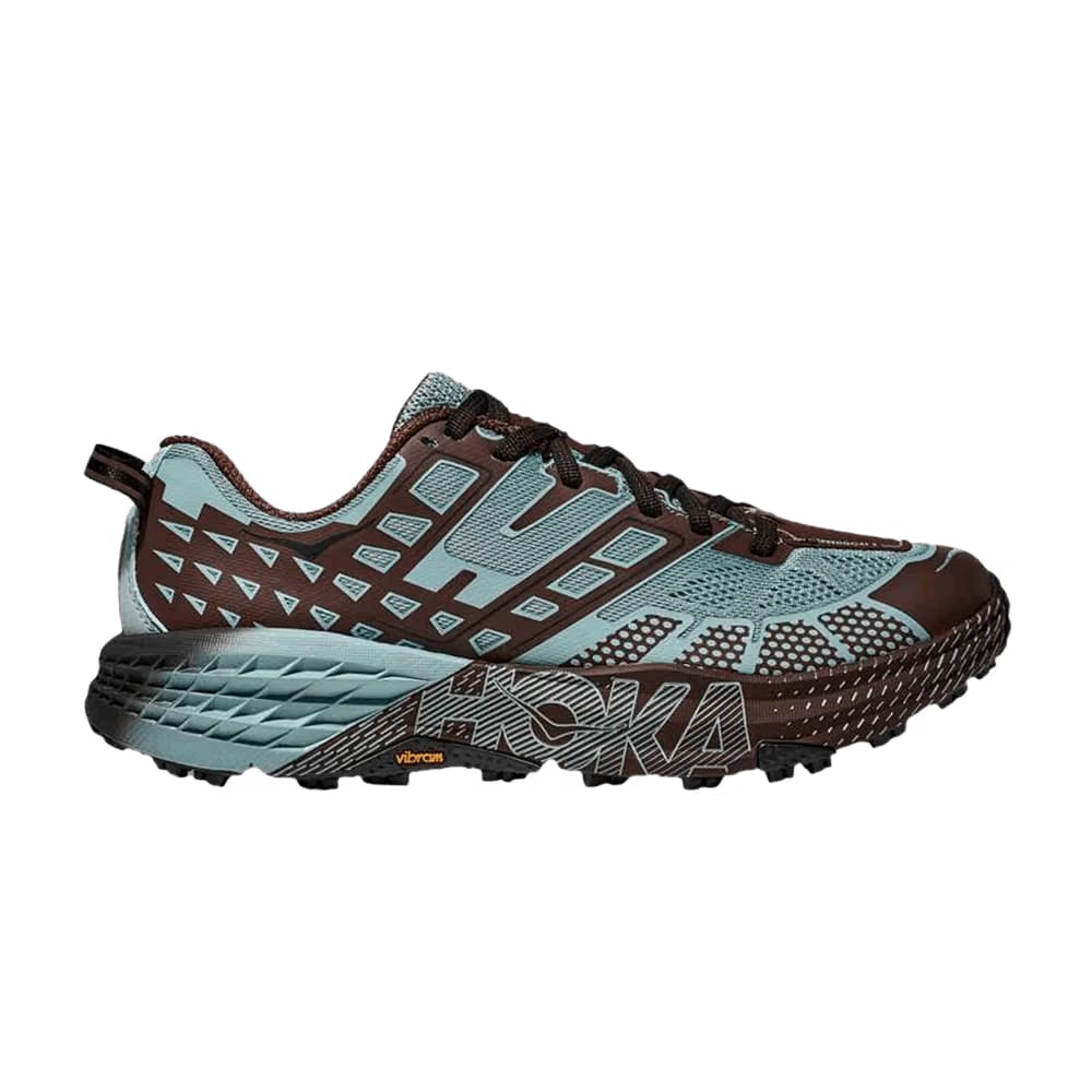 HOKA Speedgoat 2 Druzy Cold Brew