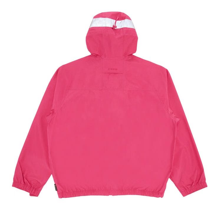 Supreme GORE-TEX Taped Seam Shell Jacket Pink