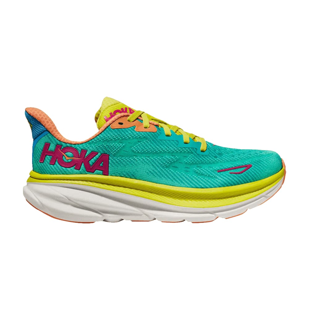 HOKA Wmns Clifton 9 'Ceramic Evening Primrose'
