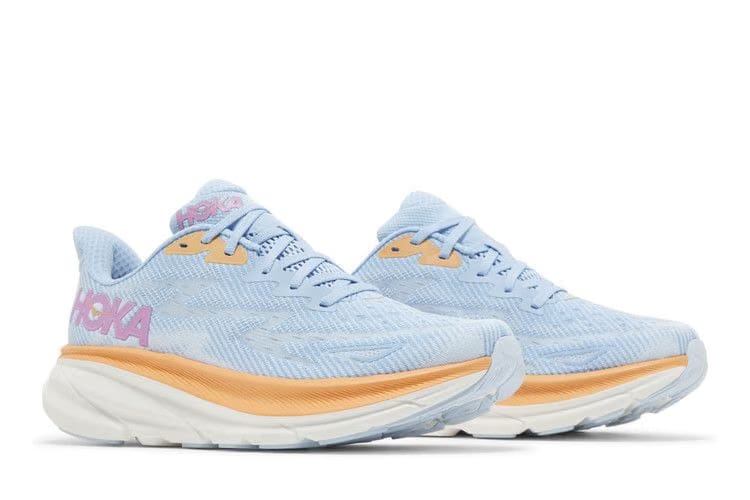 HOKA Wmns Clifton 9 'Airy Blue'