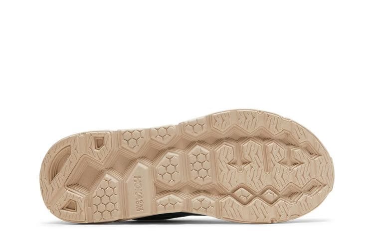 HOKA Clifton L Suede Multi-Color