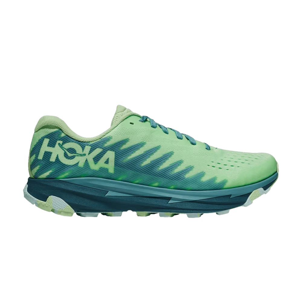 HOKA Wmns Torrent 3 'Lime Glow Deep Lagoon'