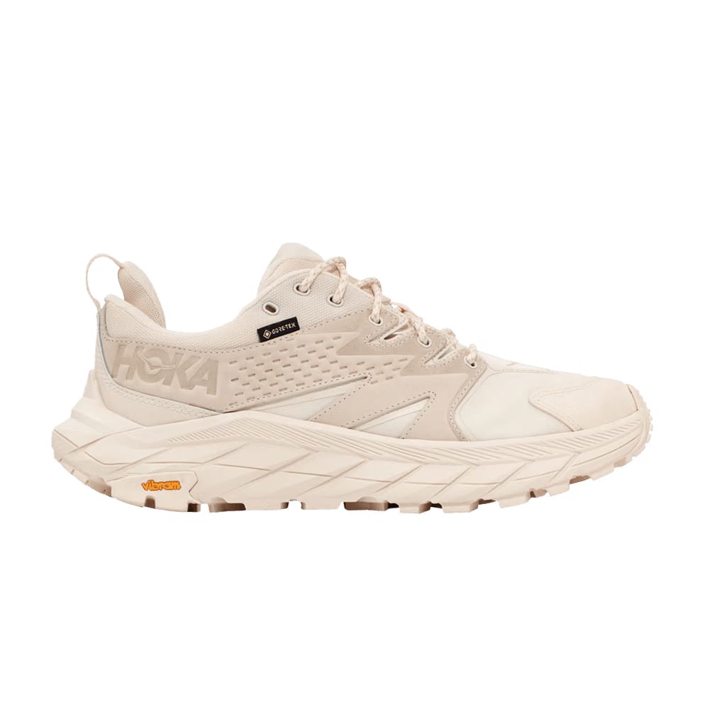 HOKA Anacapa Low GORE-TEX Eggnog Shifting Sand