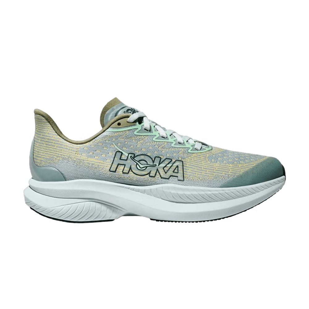 HOKA Mach 6 Kids Druzy Yuzu
