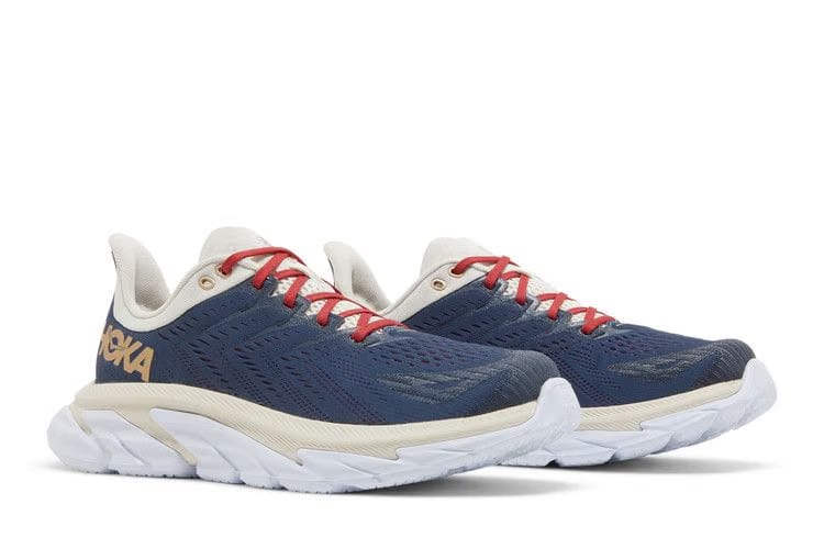 HOKA Clifton Edge Team Kit - Vintage Indigo