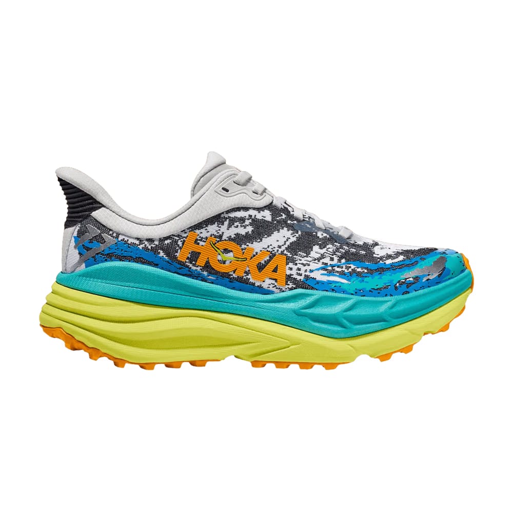 HOKA Wmns Stinson 7 'White Evening Primrose'