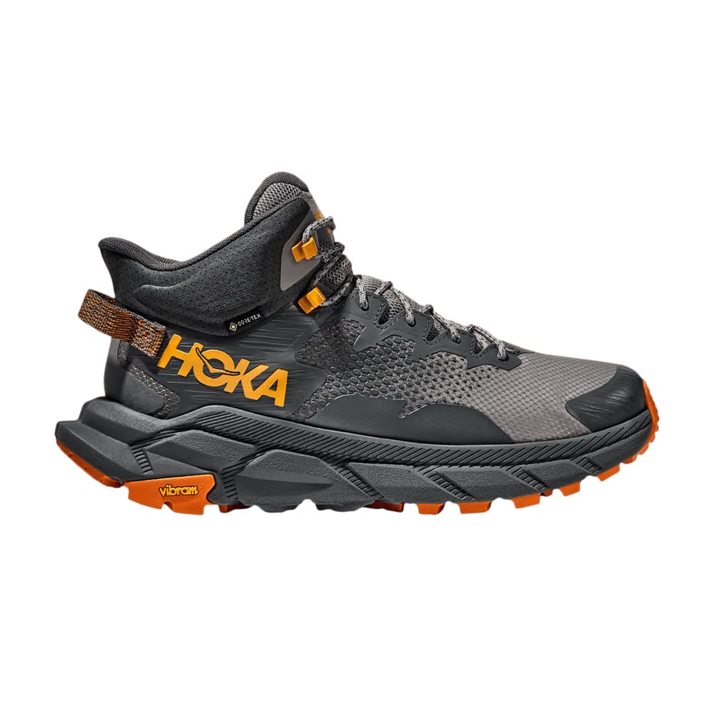 HOKA Trail Code GORE-TEX Castlerock Persimmon Orange