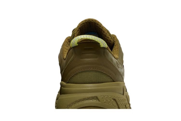 HOKA Clifton L GORE-TEX Avocado Green Moss