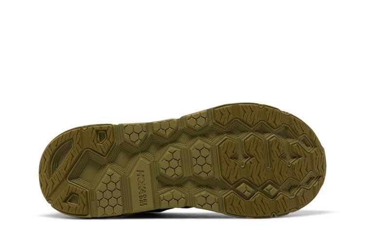 HOKA Clifton L GORE-TEX Avocado Green Moss