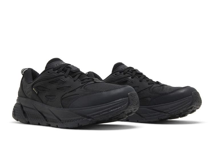 HOKA Clifton L GORE-TEX Black